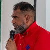 Arnold Rincón, director de CodeChocó, secuestrado este sábado en el departamento de Chocó.