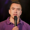 Daniel Noboa, presidente reelecto de Ecuador.