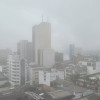 En Manizales se han registrado lluvias intensas en cortos periodos en varias zonas de la ciudad.