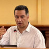 Roberto Andrés Idárraga, secretario de Transparencia de la Presidencia de la República.