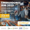 Imagen I Cortesía U. Nacional sede Manizales I LA PATRIA  La Universidad Nacional sede Manizales trae a la ciudad un novedoso evento denominado Embajadores BIM 2025. Indica que es una oportunidad para conocer cómo BIM está revolucionando la gestión de proyectos públicos. 
