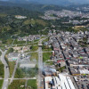 En la comuna San José se construiría el Coliseo Multipropósito de Manizales. Según el alcalde, Jorge Eduardo Rojas, sería de los "más grandes de Colombia".