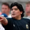  Diego Armando Maradona.