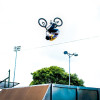 parque olímpico de BMX Freestyle 