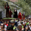En este pueblo patrimonio la Semana Santa se vive con pasión y fe. 