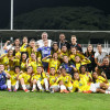 La Selección Colombia sub-17 femenina clasificó como primera del grupo A. 