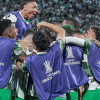 Por el momento, Atlético Nacional y América de Cali son los dueños de los puntos "invisibles" para las semifinales. Hoy se definen los ocho clasificados y los cuadrangulares.