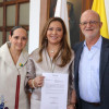 Sandra Patricia González Peña, decana de la Facultad de Ciencias de la Salud de la Universidad de Manizales, fue elegida integrante de la junta directiva de la Dirección Territorial de Salud de Caldas (DTSC). 