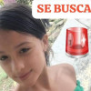 La menor que estaría desaparecida