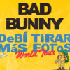 Foto | Cortesía | LA PATRIA Bad Bunny se presentará en Medellín el 23 de junio del 2026.