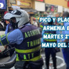 Pico y placa en Armenia