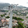 Al Frente de Obra recopila las promesas rotas para entregar las obras de la línea 3 del cable aéreo en Manizales y el impulso que la pondría a operar en este 2025.