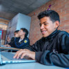 Foto I Cortesía Computadores para Educar I LA PATRIA  Computadores para Educar insiste en que la tarea de educar digitalmente no es exclusiva de las instituciones: es un compromiso que involucra a familias, docentes, comunidades y al propio estudiante.
