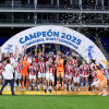 Paraguay terminó en el primer puesto del hexagonal final del Sudamericano Sub-17 Femenino disputado en Colombia y se quedó con el título. También irá al Mundial de la categoría en Marruecos, a finales de este año.
