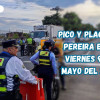 Pico y placa en Pereira