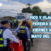 Pico y placa en Pereira 