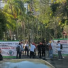 En Pereira, el SER, CUT y Fecode, convocaron a un paro de 48 horas con diversas actividades que arrancan hoy miércoles 28 de mayo, a las 7: 30 a.m.