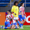 La Selección Colombia perdió con Paraguay en la cuarta fecha del hexagonal final Sudamericano Sub-17 Femenino, que se disputa en Cali.