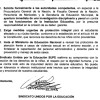 El sindicato Supe, que agrupa a maestros, directivos-docentes, administrativos, del sector estatal en Caldas, emitió un comunicado este martes 13 de mayo del 2025 con el propósito de exigir apertura de más investigaciones 