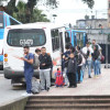 Foto I Archivo I LA PATRIA  Unos 16 mil 400 estudiantes recibirían subsidio de transporte con un plan piloto de la Alcaldía de Manizales. 