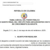 Una tutela, interpuesta por dos profesores, entre ellos un exvicerrector de la sede Manizales, falla a favor en primera instancia de la Universidad Nacional de Colombia. La decisión indica que el informe sobre evaluación a entidades sin ánimo de lucro seguirá siendo público. Docentes impugnarán el fallo. La imagen de esta nota fue usada por la U. en su comunicado de prensa.