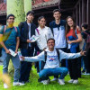  Foto I Facebook U. Nacional I LA PATRIA  La Universidad Nacional sede Manizales, con una variada programación cultural y recreativa, les dio la bienvenida para el primer semestre del 2025 a 669 nuevos integrantes de pregrado (incluyendo 41 talentos del PAET) y 160 de posgrado. Y a 35 del PEAMA. 
