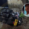 Juan David Villamizar, la víctima del siniestro de moto en La Dorada. Tenía 16 años.