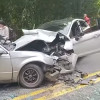 Accidente de este viernes 6 de junio entre Manizales y Chinchiná