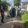 El accidente de este domingo