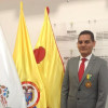 Eisenhower Zapata, defensor de derechos humanos en Risaralda. 