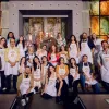 Foto | Cortesía Canal RCN | LA PATRIA   Estos los 23 participantes de la próximas temporada de MasterChef Celebrity Colombia. 