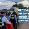 Pico y placa en Pereira