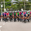 121 corredoras participan en la décima edición de la Vuelta a Colombia Femenina, la carrera para damas élites y Sub-23 más importante del calendario colombiano.