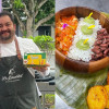 El chef manizaleño Jorge Jiménez Londoño representó a Colombia en la Semana de la Gastronomía Sostenible en Costa Rica. 