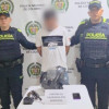 El supuesto sicario ya cuenta con antecedentes por delitos similares. Fue importante el llamado de la comunidad.