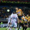 Deportivo Pereira ahora ocupa el 3 lugar en el Grupo D de la Copa Colombia con un punto. Lo superan Equidad con 3 y Fortaleza con 4 