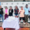 Desarticularon el grupo delincuencial común organizado (GDCO) Tous, dedicado al tráfico local de estupefacientes en la zona urbana de Santa Rosa de Cabal
