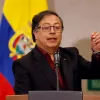 Presidente Gustavo Petro.
