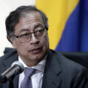 El presidente Gustavo Petro. 