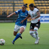 Once Caldas femenino perdió 4-0 ante Millonarios en Bogotá.