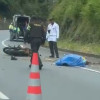 El motociclista murió tras sufrir un posible microsueño. Ya son 24 víctimas este año en Manizales.