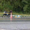 Jhon Jairo Barco Parra murió el viernes en la tarde, cuando transitaba en la vía entre Manizales y Medellín.