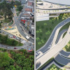 Las obras para construir un viaducto, una intersección y dos retornos en Manizales tendrían nuevos plazos y costos, según los últimos avances de la Alcaldía. Vea la obra proyectada.