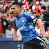 Millonarios derrotó a Independiente Santa Fe con gol de Falcao. 