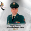 el sargento segundo caldense Sebastián Palacio Urrea. 