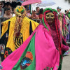 El Desfile de Cuadrillas del Carnaval de Riosucio se vivió este año con color y alegría.