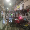 El ataque contra la mujer ocurrió en la noche de este domingo en Aranzazu.