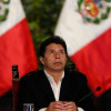Pedro Castillo, expresidente de Perú.