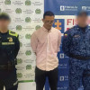 Bajo el argumento de una asesoría jurídica, el abogado se reunió con un cliente, y fue sorprendido cuando intentó pasar un sobre de manila con éxtasis al detenido