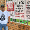 Alan David Medina cumple una semana en huelga de hambre. Exige que lo trasladen del Sena en La Dorada (Caldas) a el Sena en Apartadó (Antioquia). 